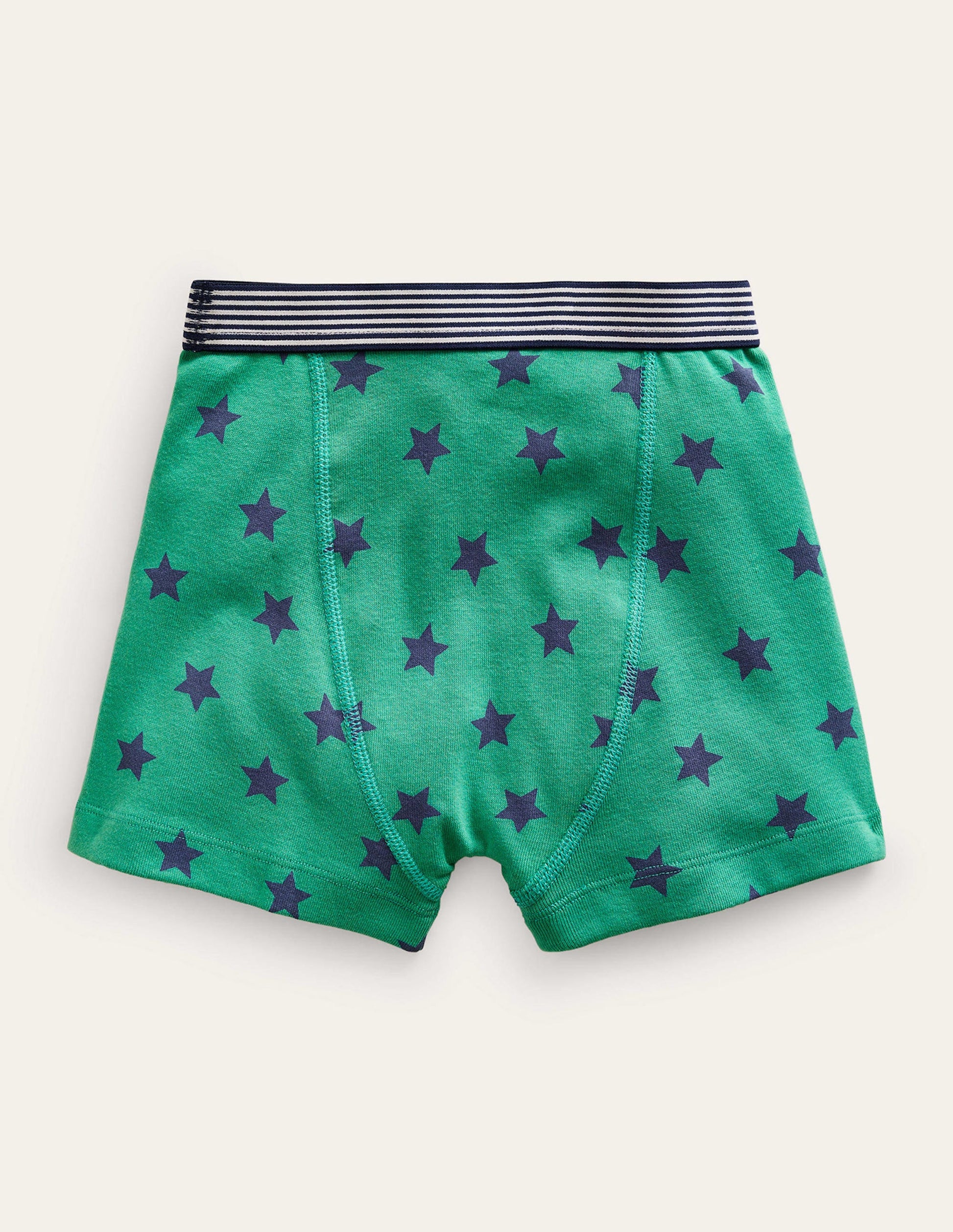 5 boxers-Étoiles multi-2
