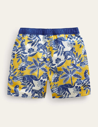 Swim Shorts-Elephants-4