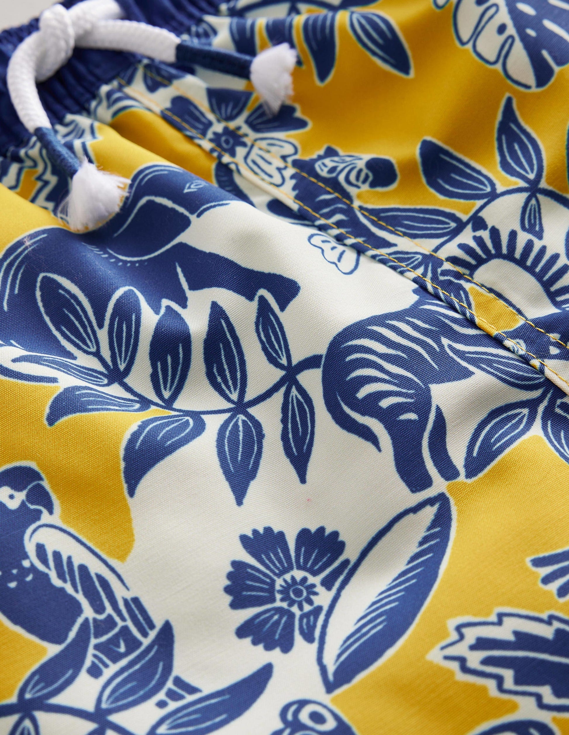 Swim Shorts-Elephants-5