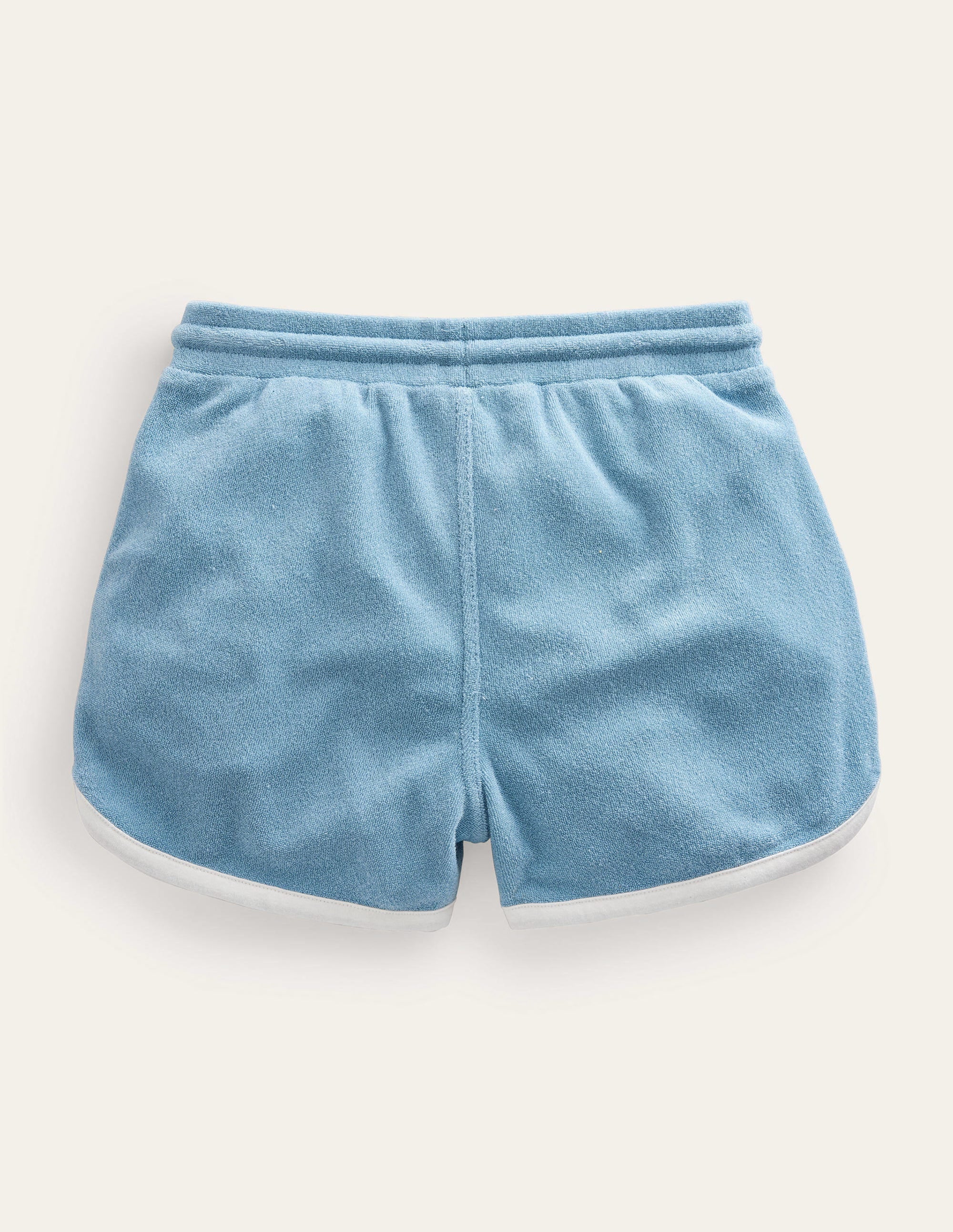 Retro-Jerseyshorts-Graublau - Image 2