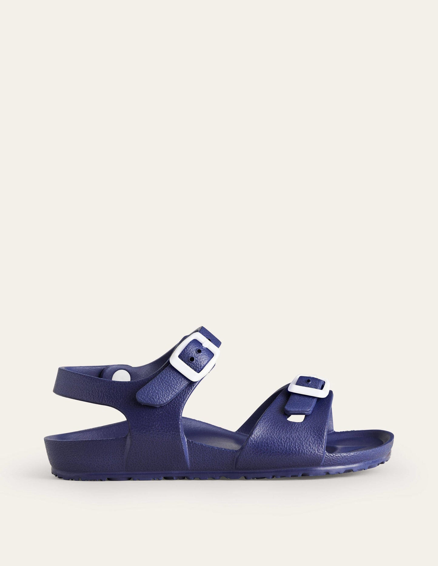 Wasserfeste Sandalen-Marineblau