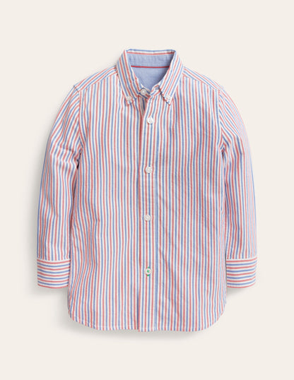 Chemise en oxford-Confiture/penzance-4