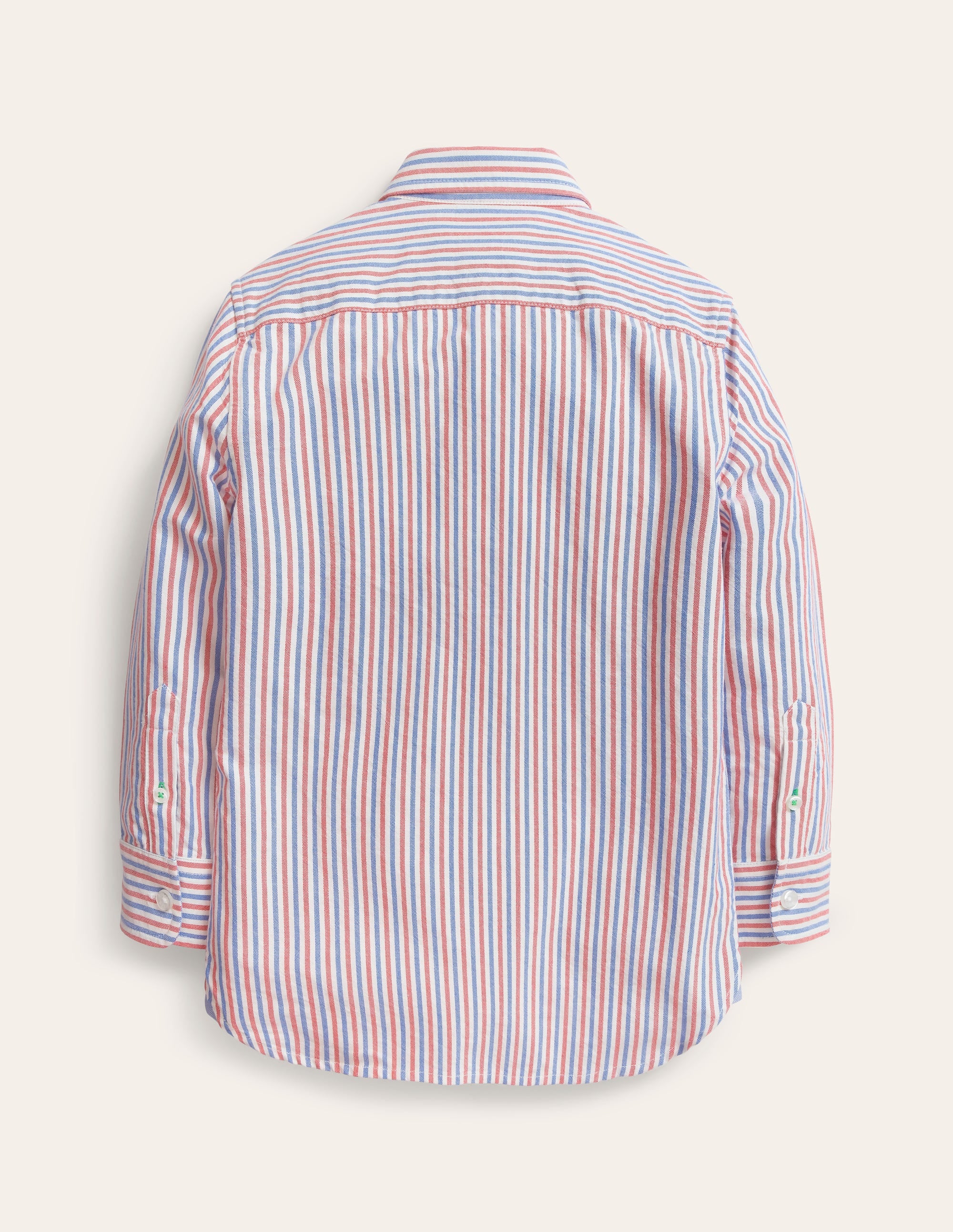 Chemise en oxford-Confiture/penzance - Image 2