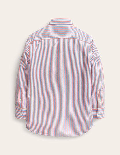 Chemise en oxford-Confiture/penzance-5