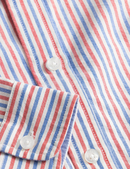 Chemise en oxford-Confiture/penzance-6
