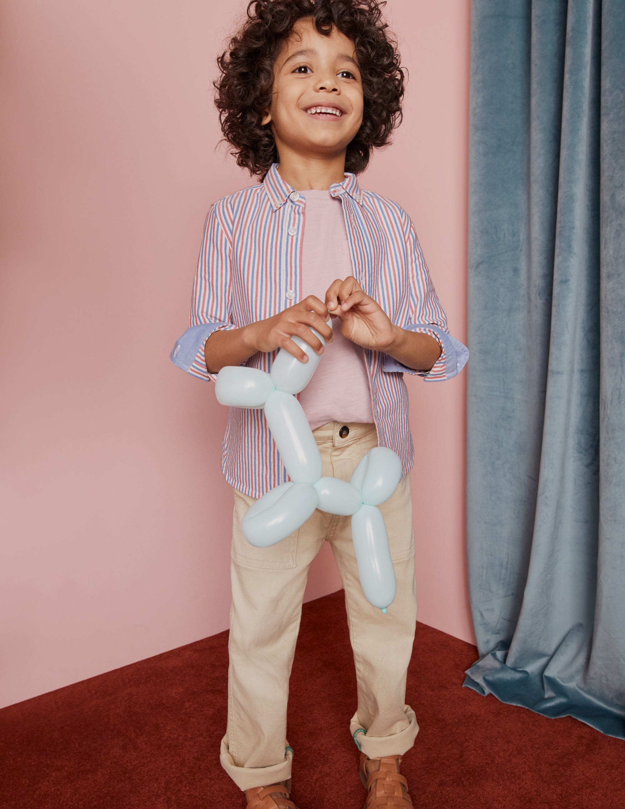 Chemise en oxford-Confiture/penzance - Image 6