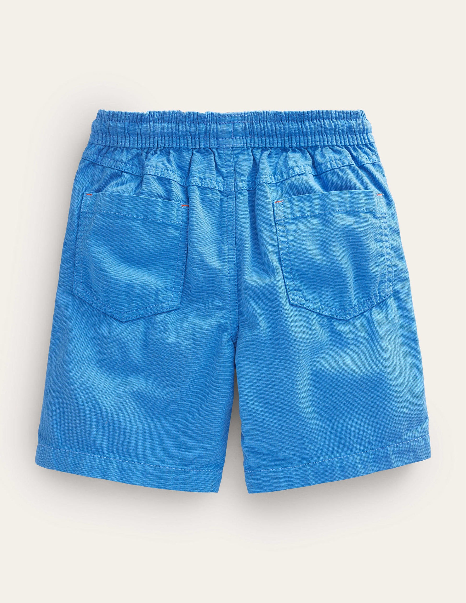 Pull-on Drawstring Shorts-Cabana-2