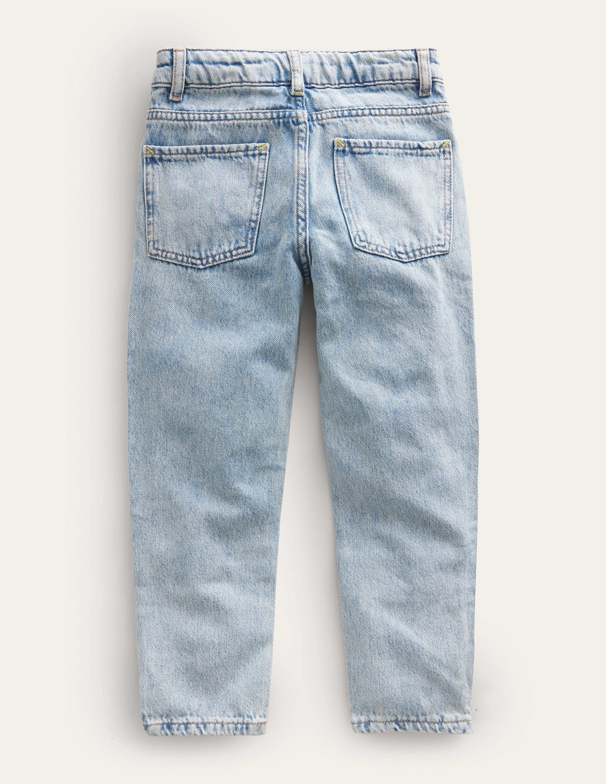 Skater-Jeans-Leuchtend Hell Authentisch - Image 2