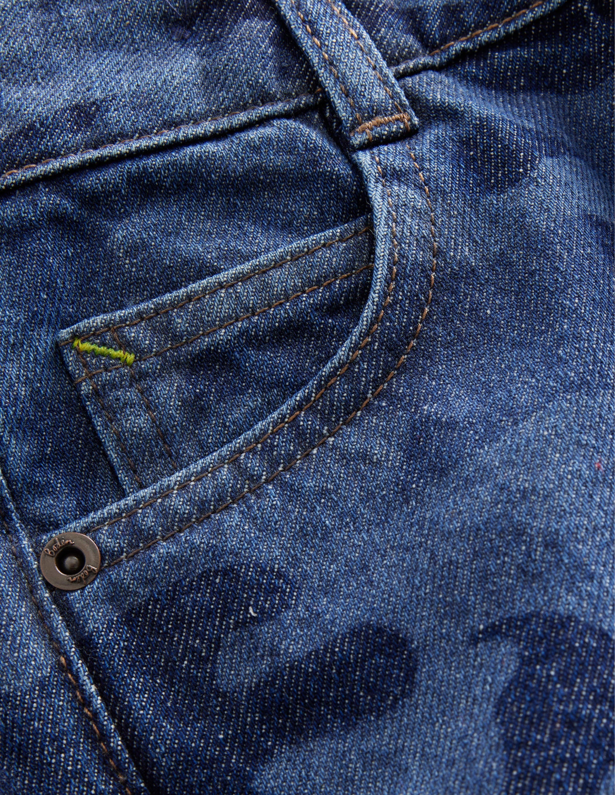 Skater-Jeans-Laser, Camouflage - Image 3