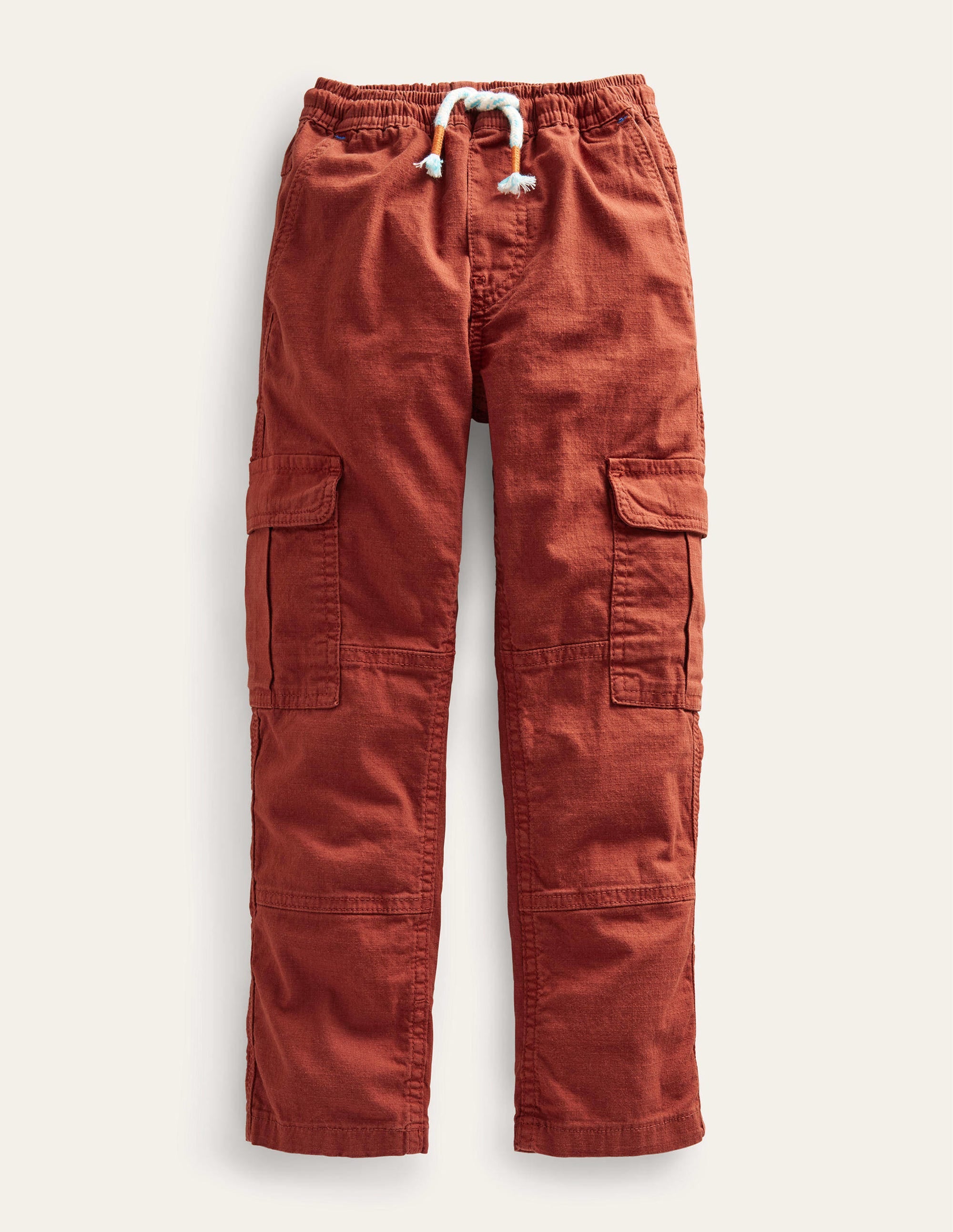Cargo-Pull-on-Hose-Kastanienbraun - Image 1
