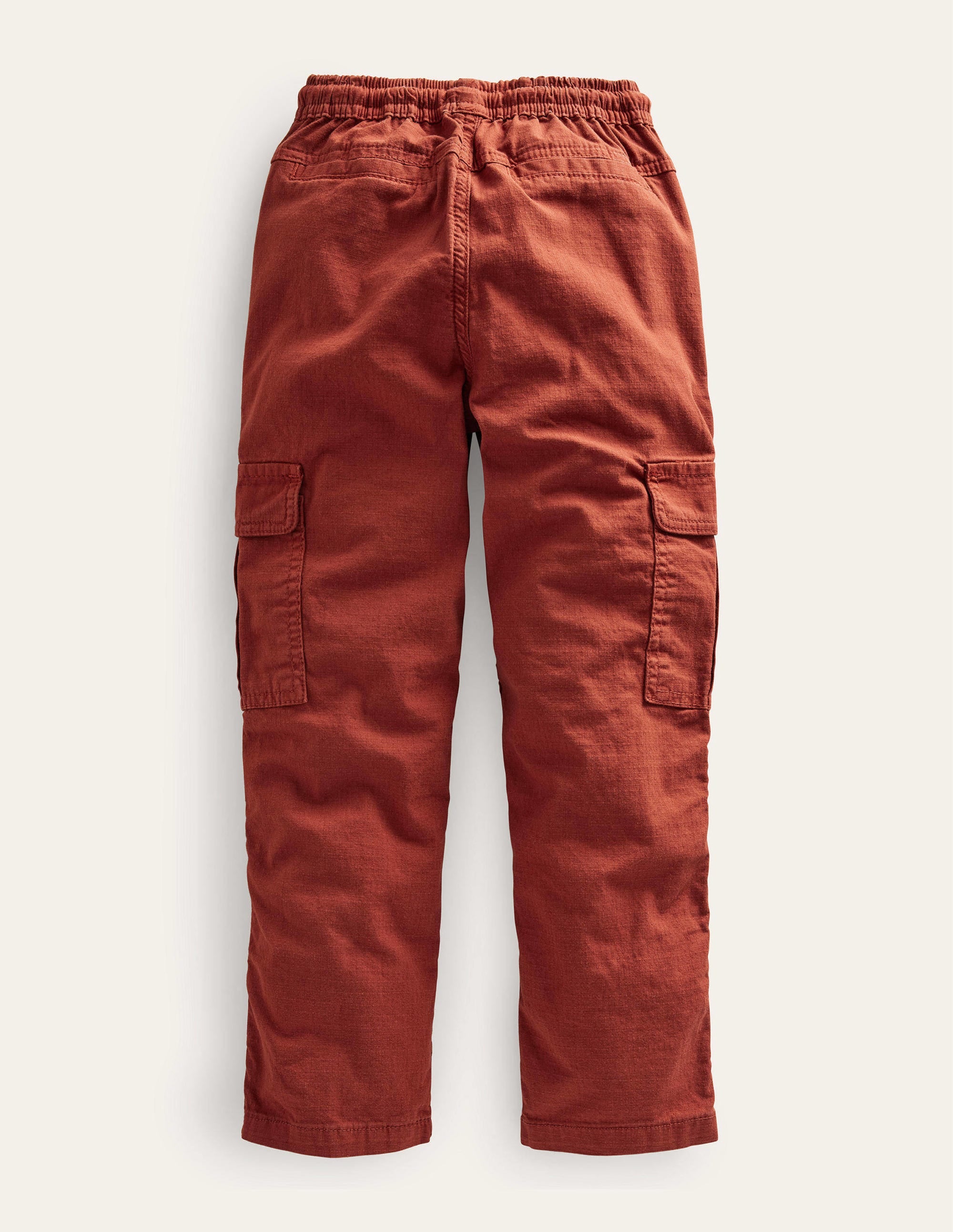 Cargo-Pull-on-Hose-Kastanienbraun - Image 2