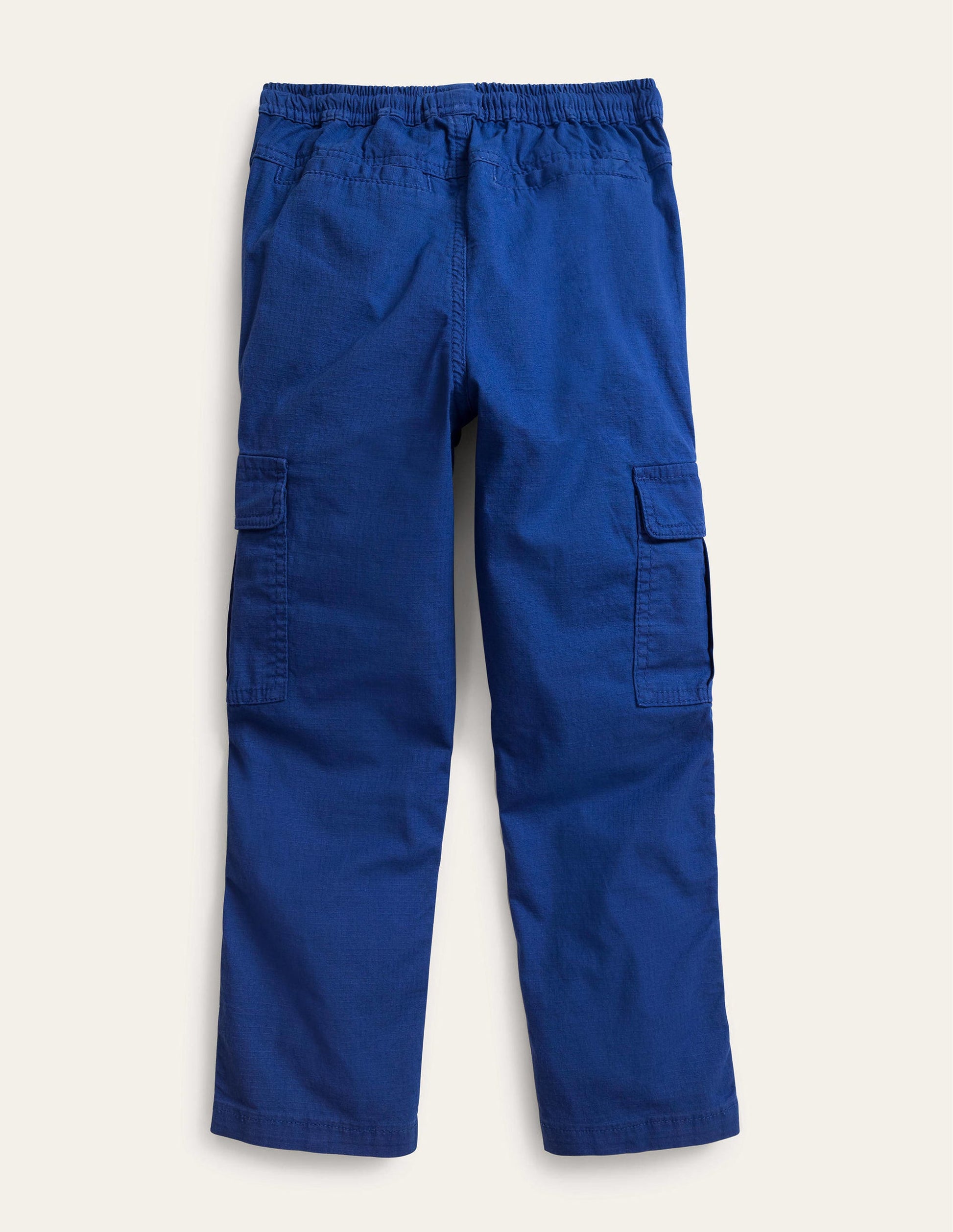 Cargo-Pull-on-Hose-Segelblau-2