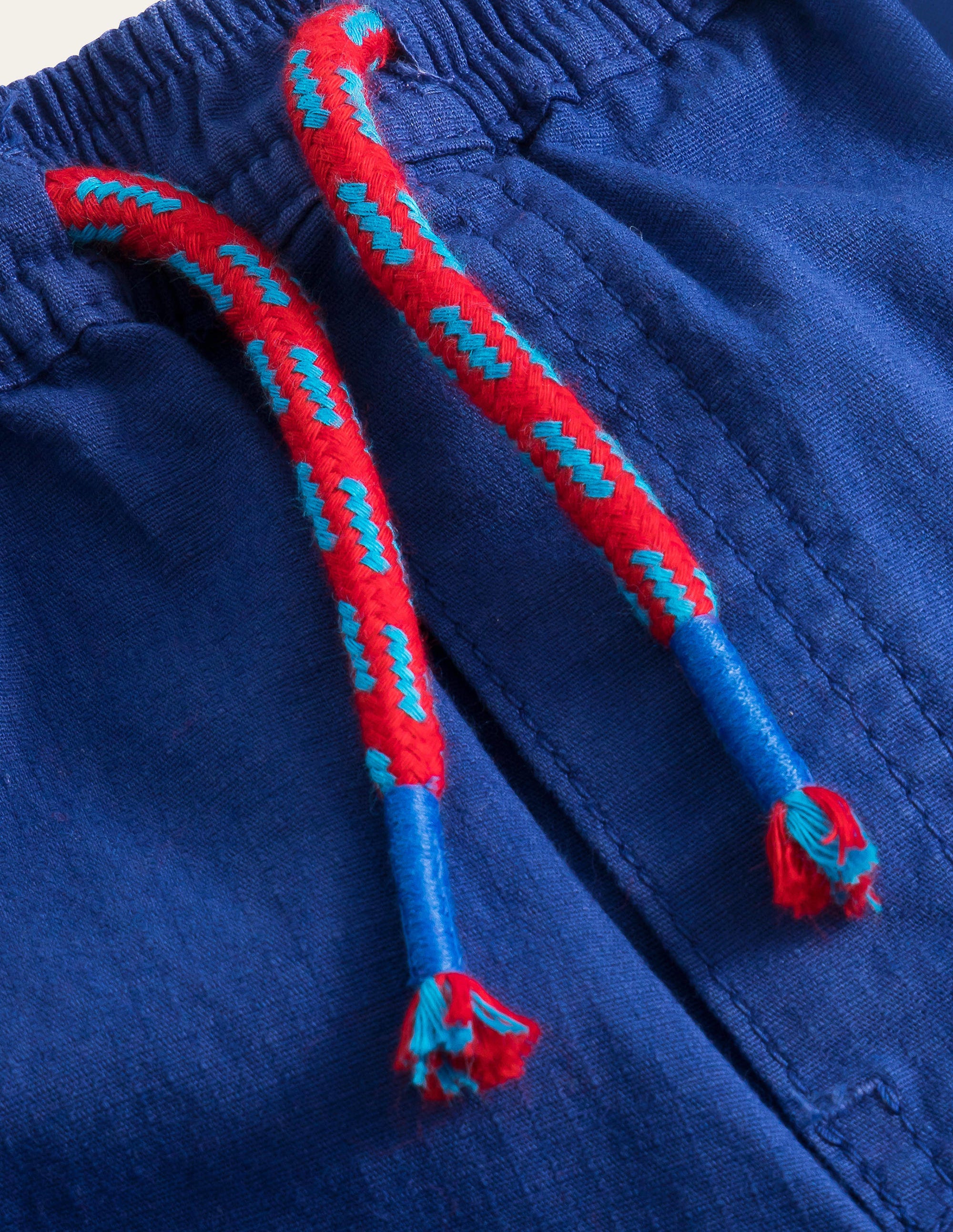 Cargo-Pull-on-Hose-Segelblau - Image 3