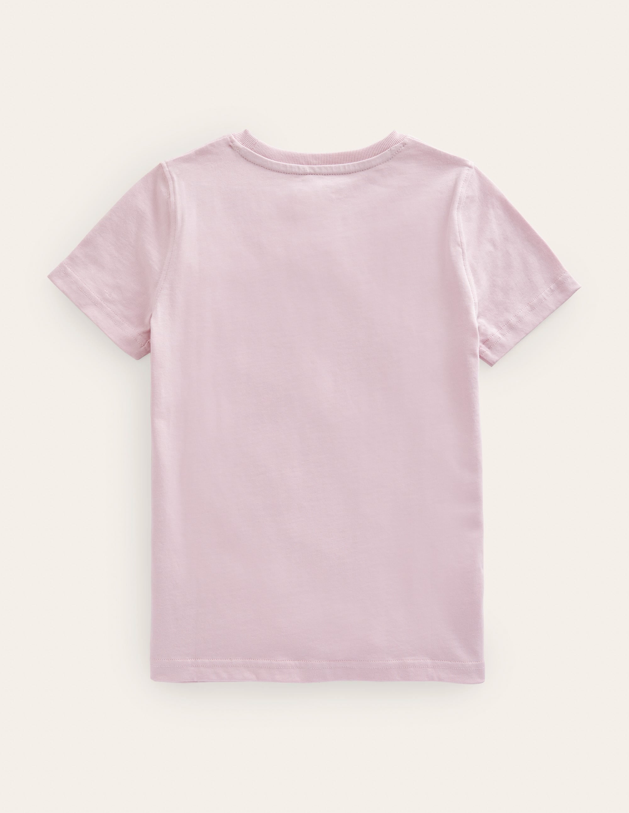 T-Shirt mit Spruch-Französisches Rosa, Wildlife - Image 2