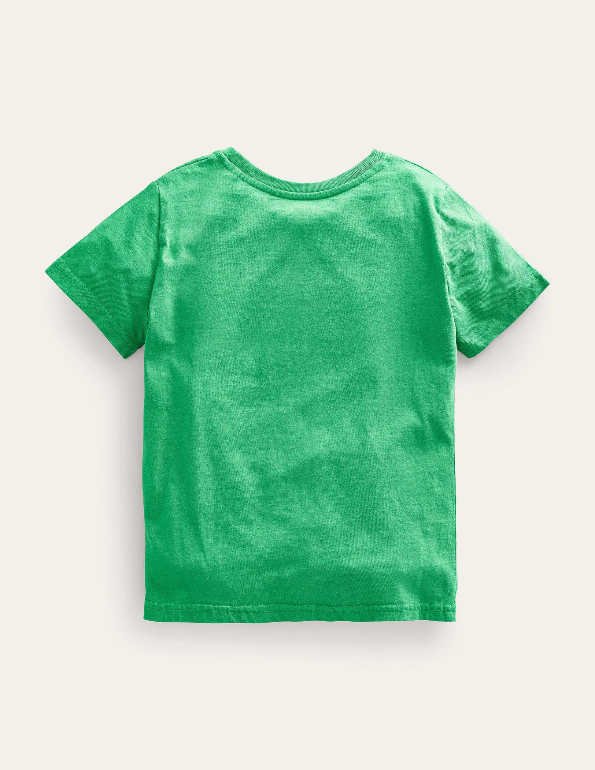 T-shirt à appliqué Pâques-Pâques vert aloé vera-2