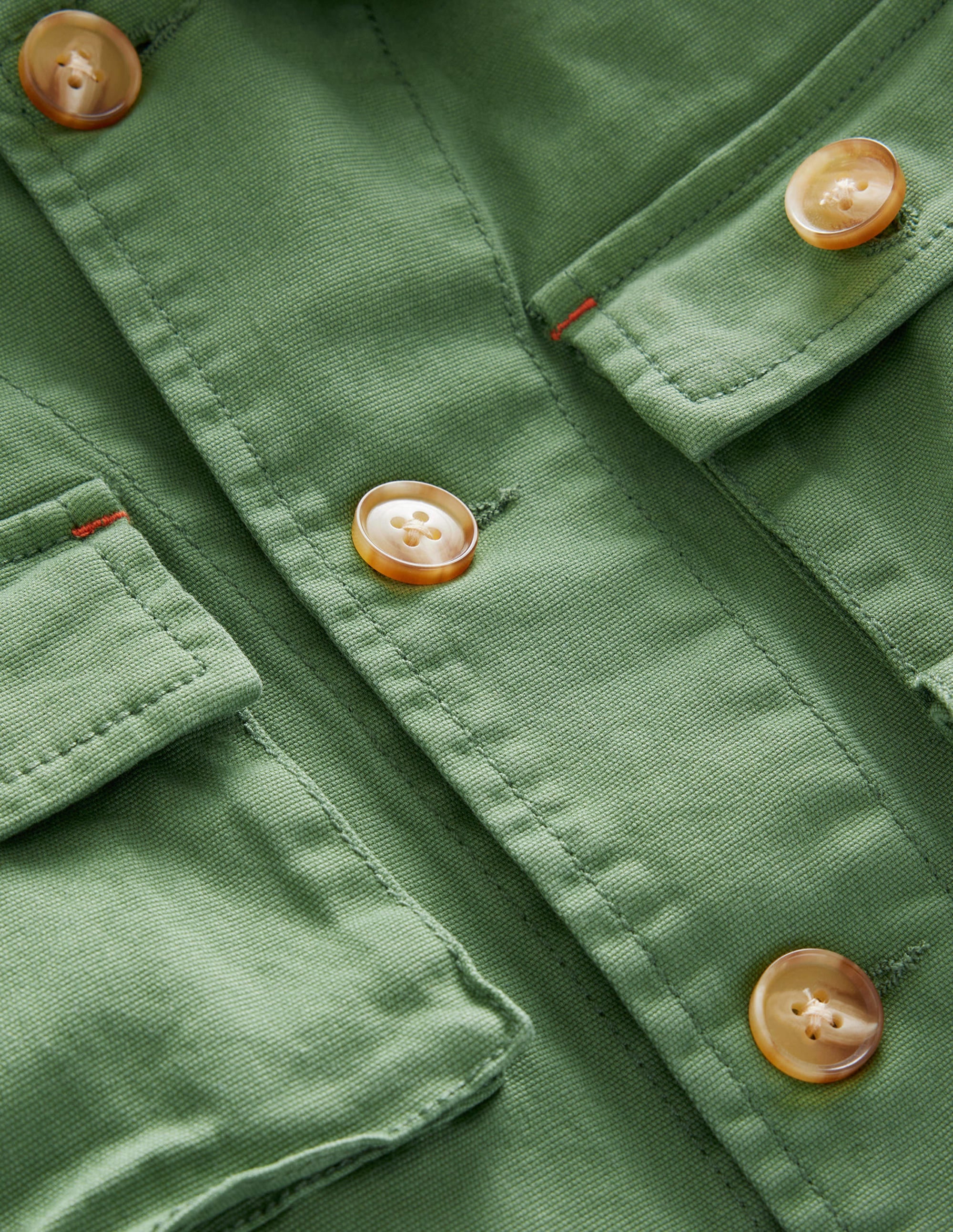 Veste utilitaire-Vert safari - Image 3