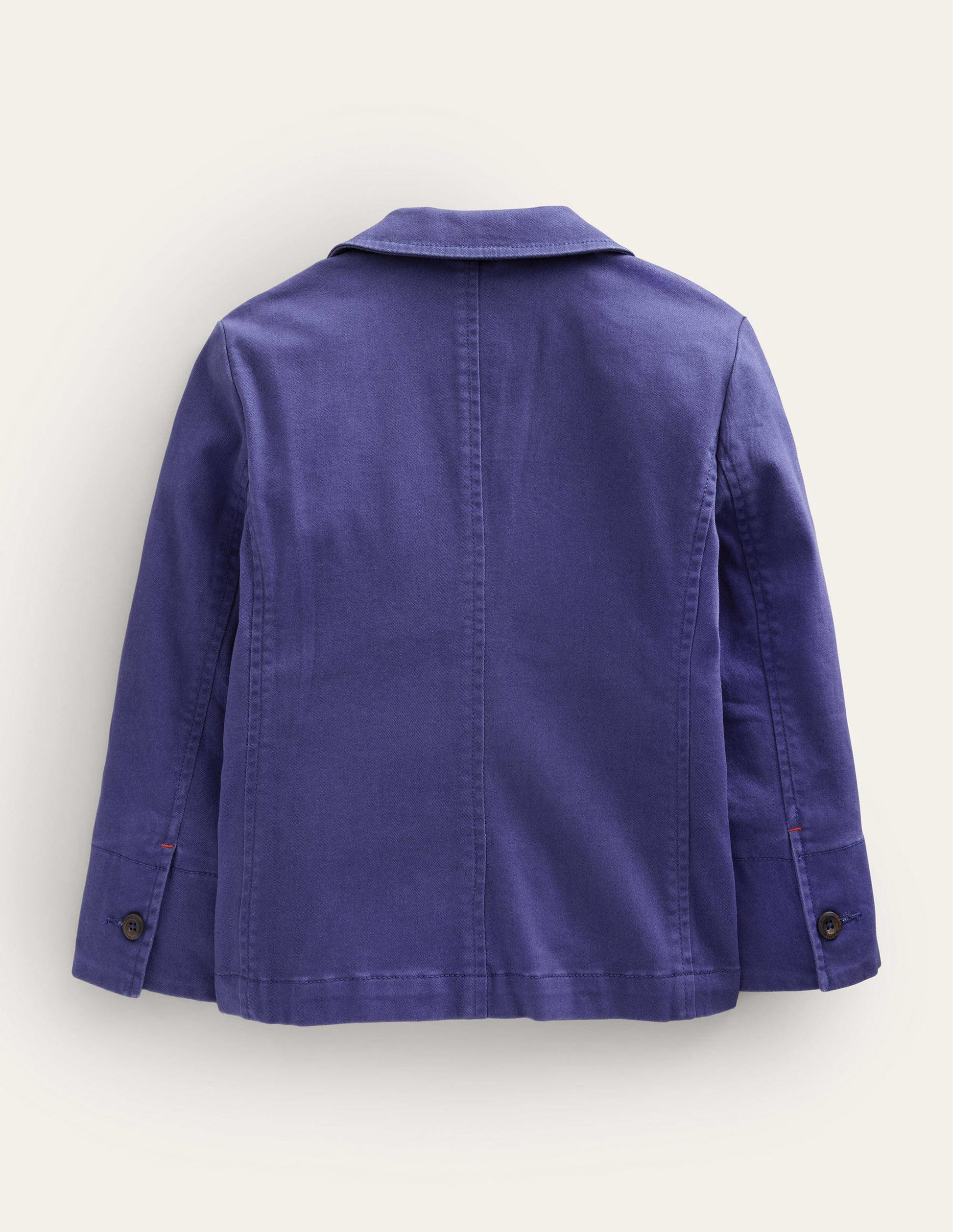 Authentischer Blazer-Segelblau-6