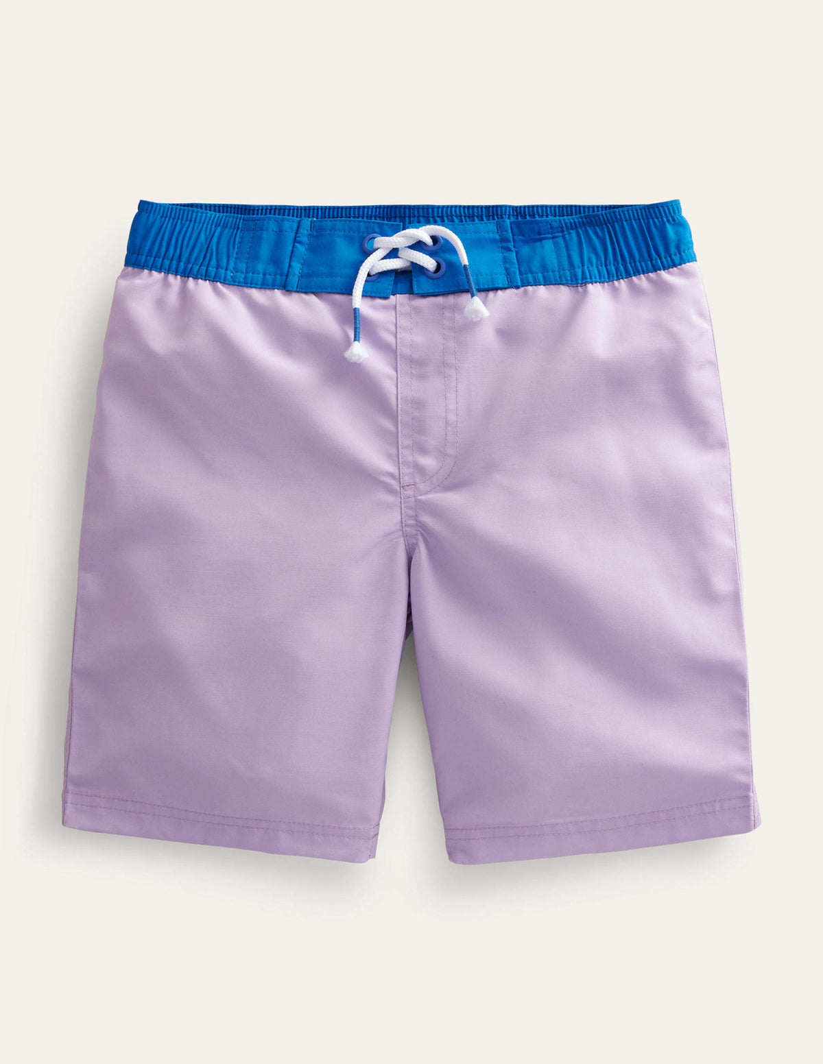 Board Shorts-Nebliges Lavendellila-1