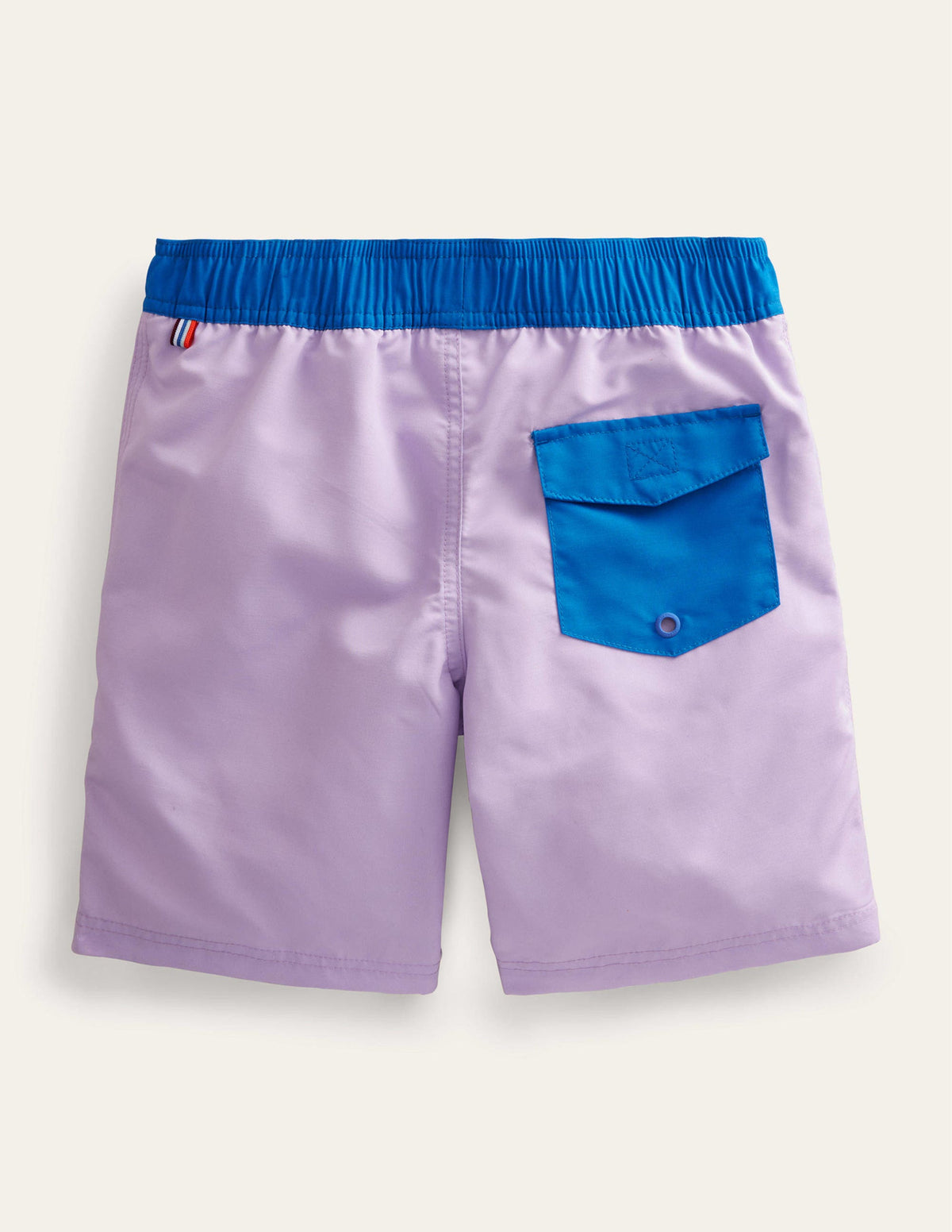 Board Shorts-Nebliges Lavendellila - Image 2
