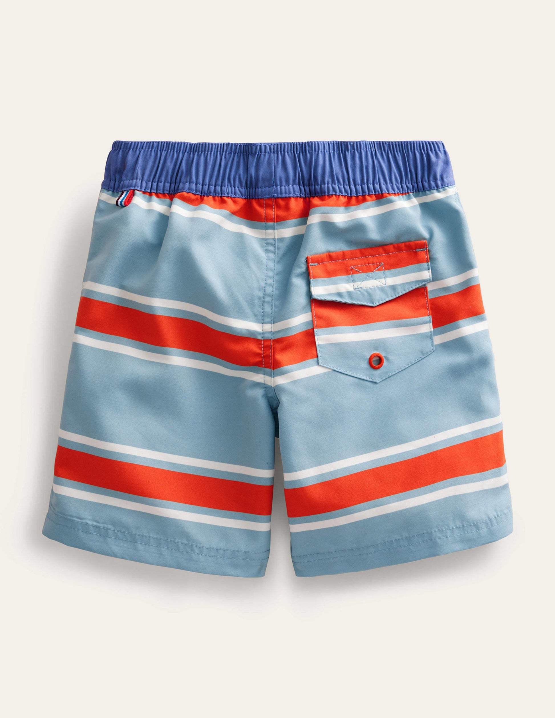 Short de surf-Tourmaline, rayé opale de feu-2