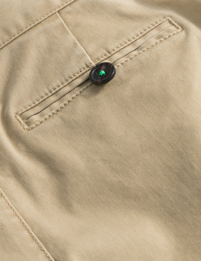 Classic Chinos-Classic Tan