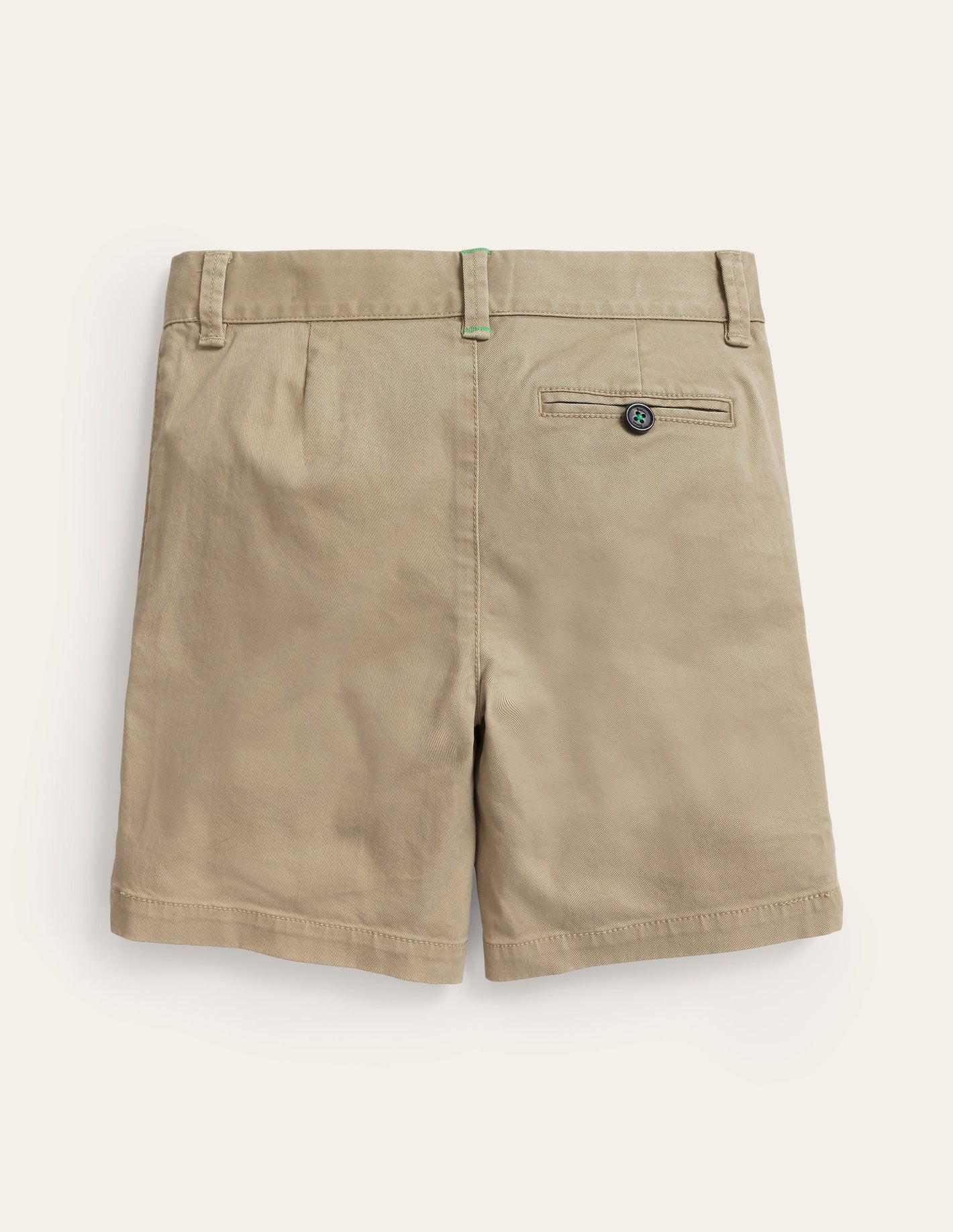 Classic Chino Shorts-Classic Tan