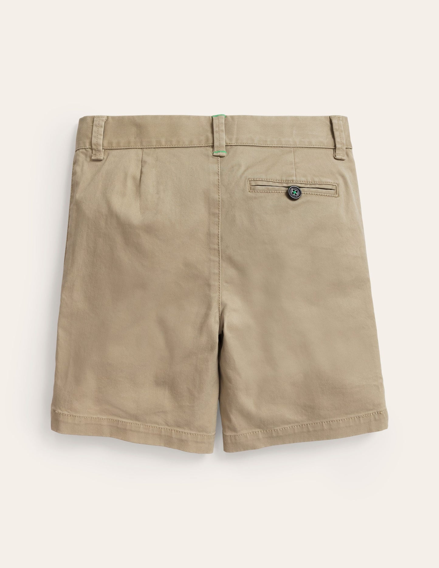 Short chino classique-Fauve classique