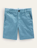 Short chino classique-Bleu crépuscule