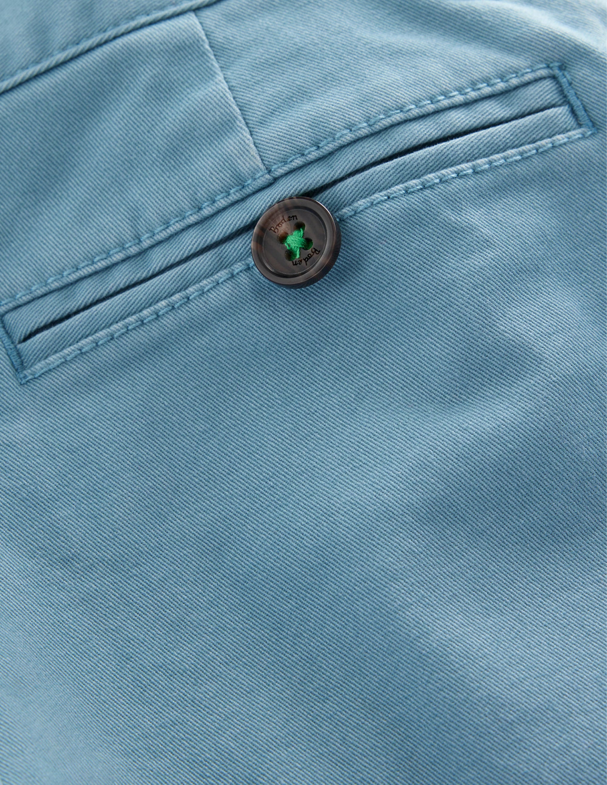 Short chino classique-Bleu crépuscule - Image 3