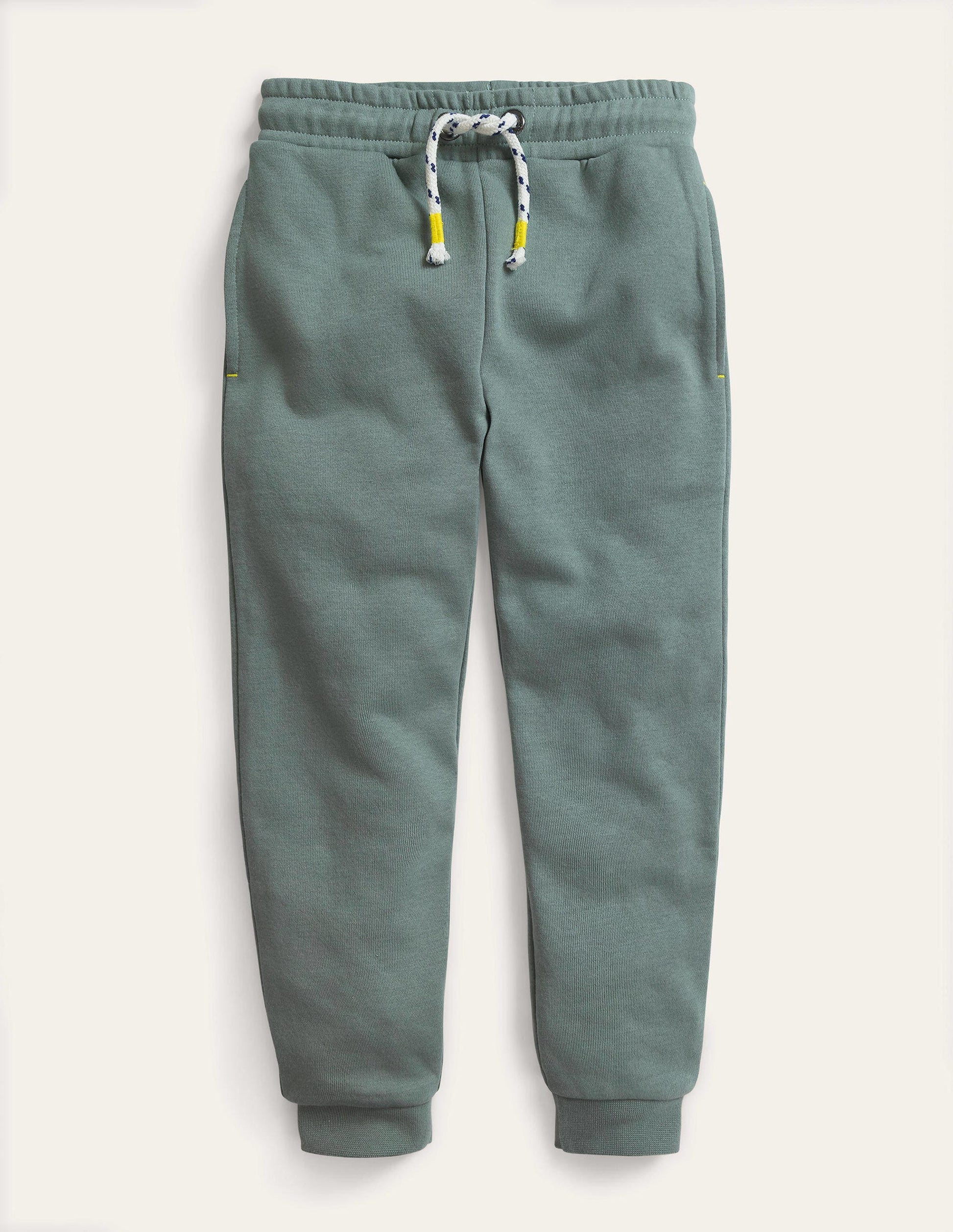 Bas de jogging sportif-Vert céramique-1