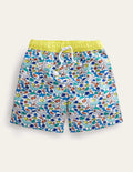 Swim Shorts-Multi Sealife