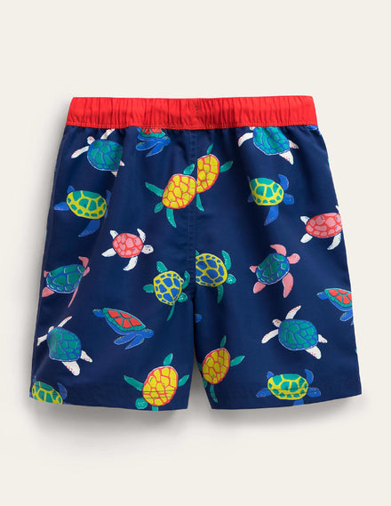 Badeshorts-Steuerbord Schildkröten