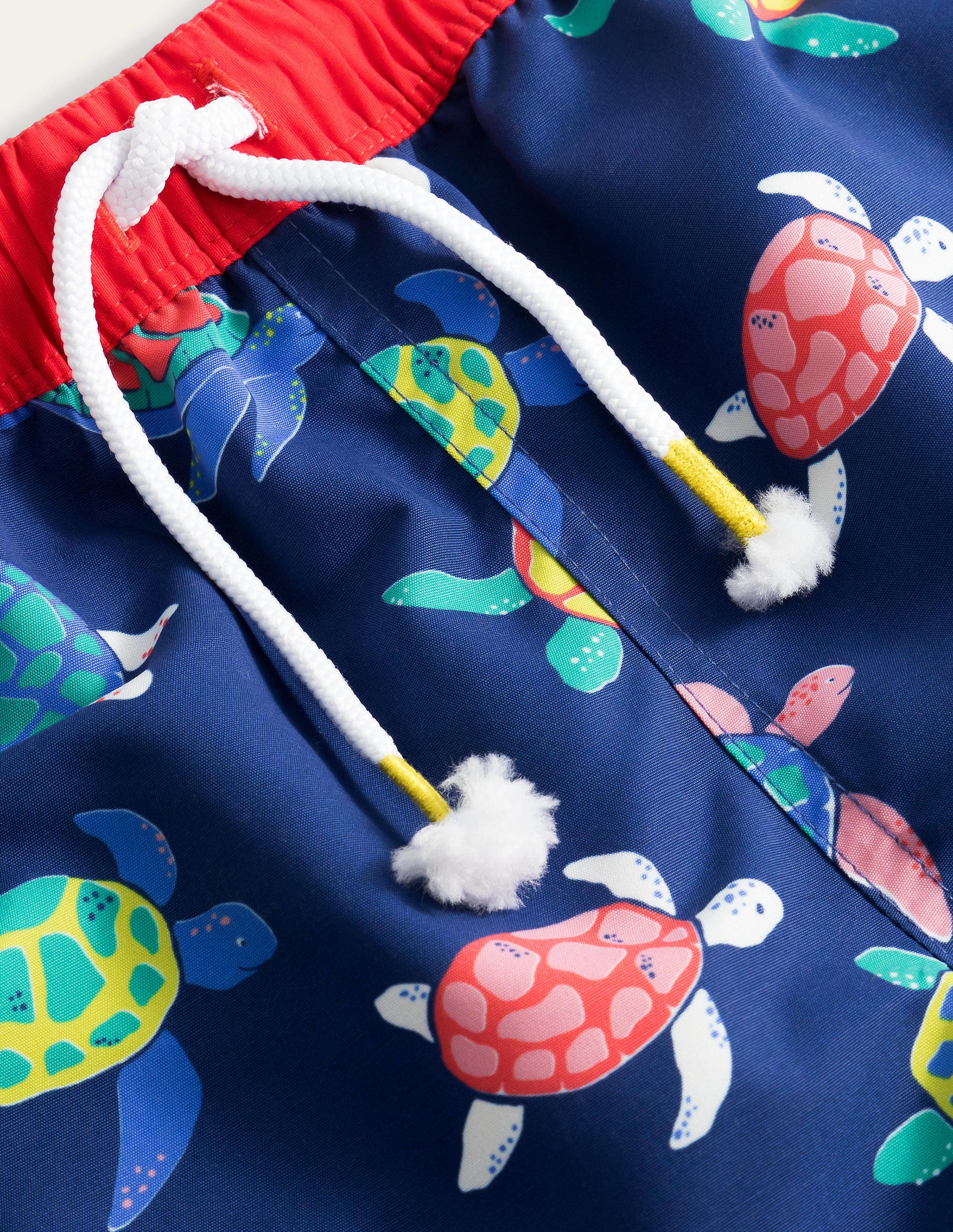 Short de bain-Tortues tribord - Image 3