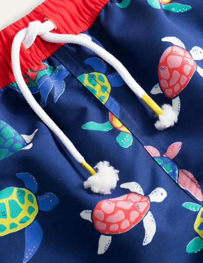 Swim Shorts-Starboard Turtles-3