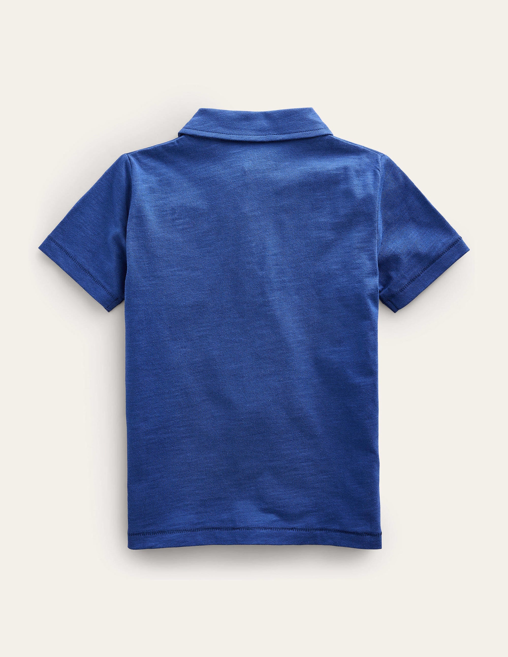 Polo flammé-Bleu tribord - Image 2
