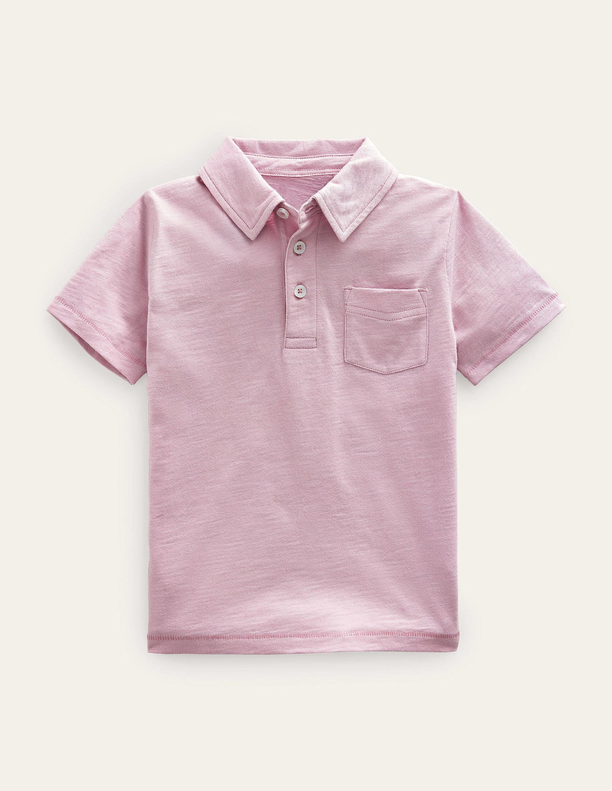 Flammgarn-Polohemd-Rosa-1