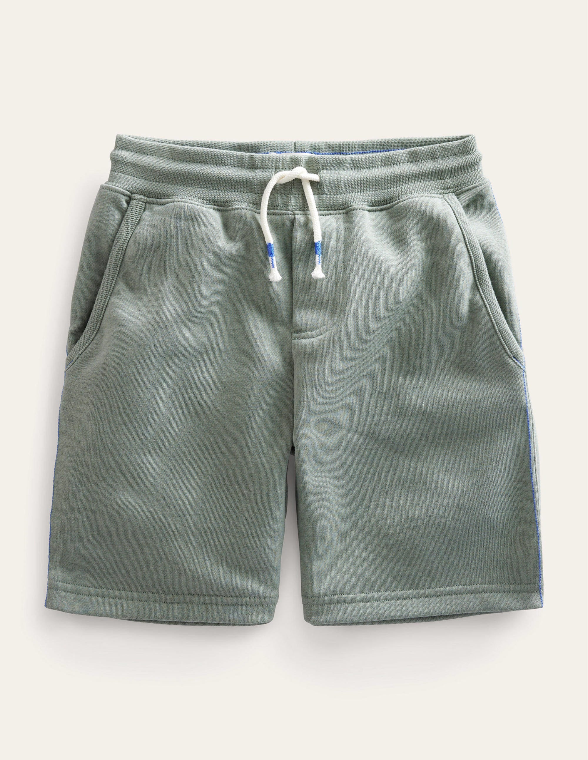 Jerseyshorts-Keramikgrün - Image 1