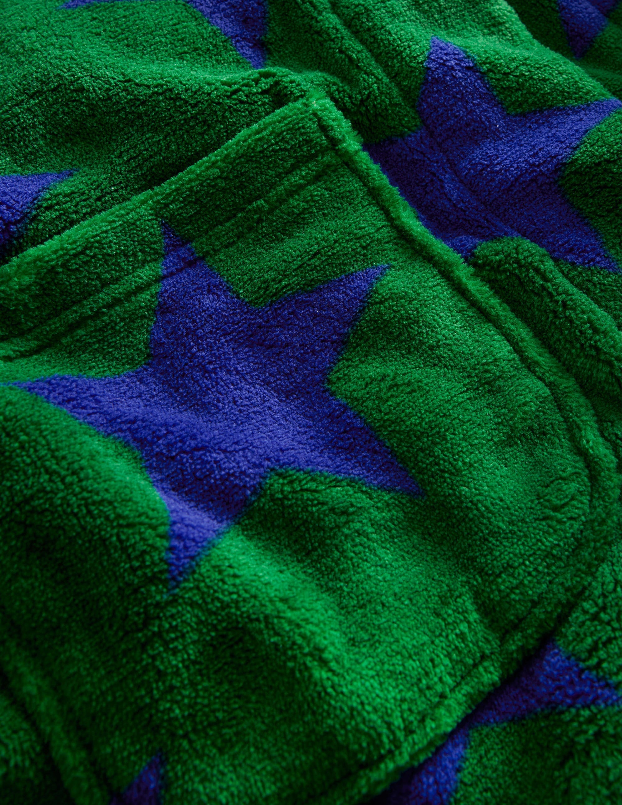 Robe de chambre cosy-Imprimé étoilé - Image 3