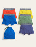 Boxers 5 Pack-Multi Brights