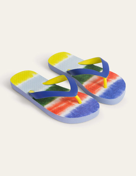 Flip-Flops (Jungen)-Bunt