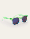 Sonnenbrille (Jungen)-Blau/Grün
