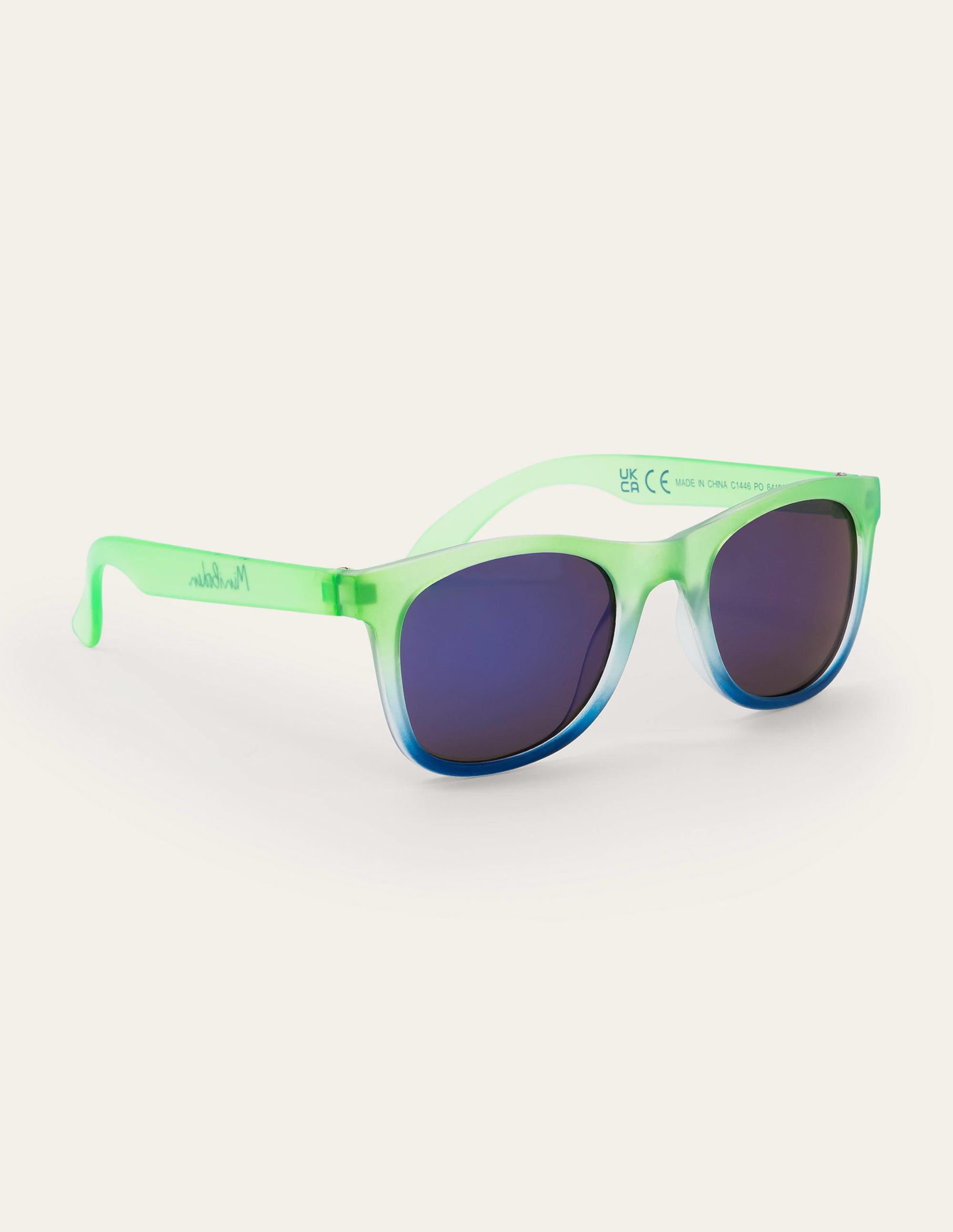 Sonnenbrille (Jungen)-Blau/Grün - Image 1
