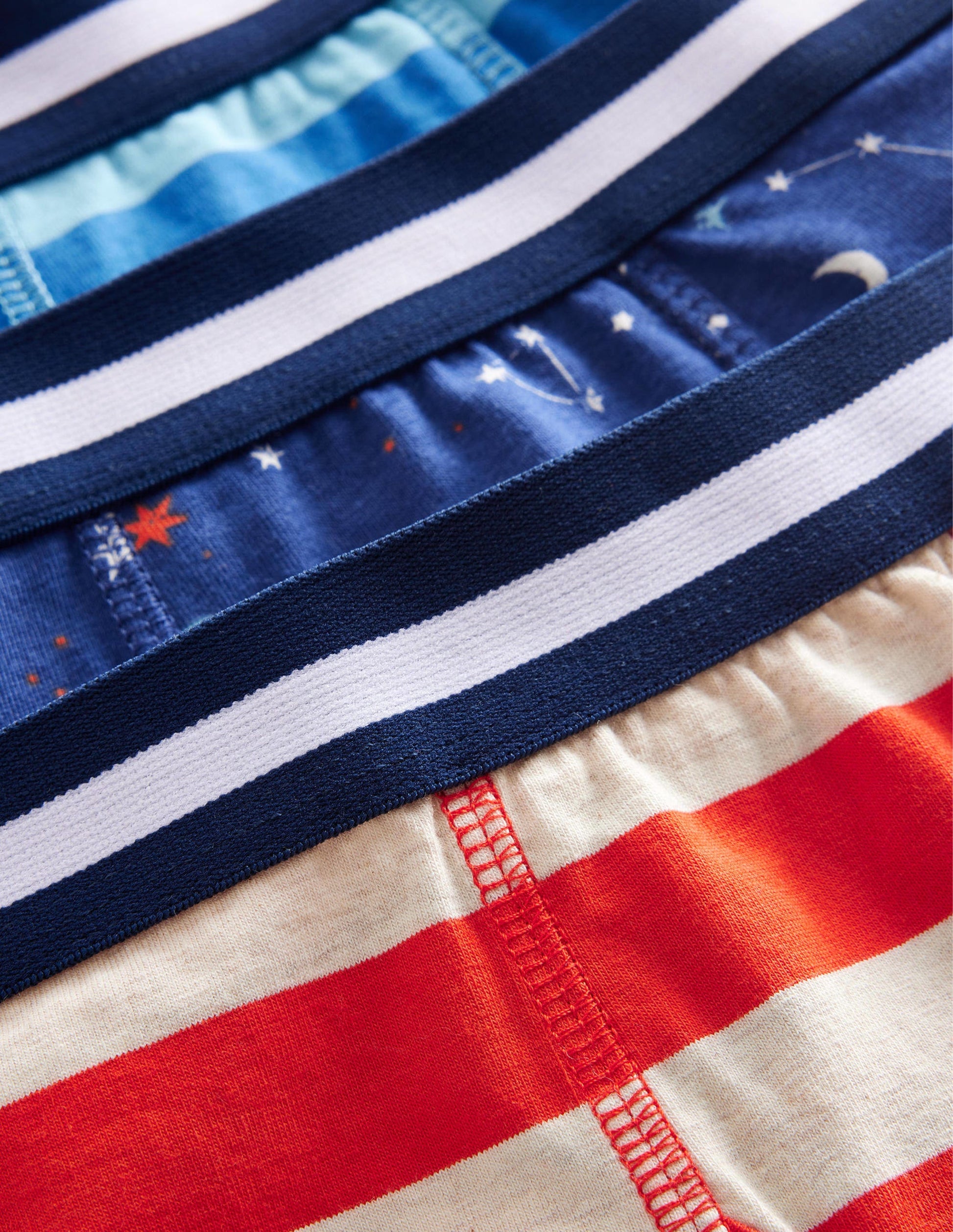 Boxers 3 Pack-Multi-3