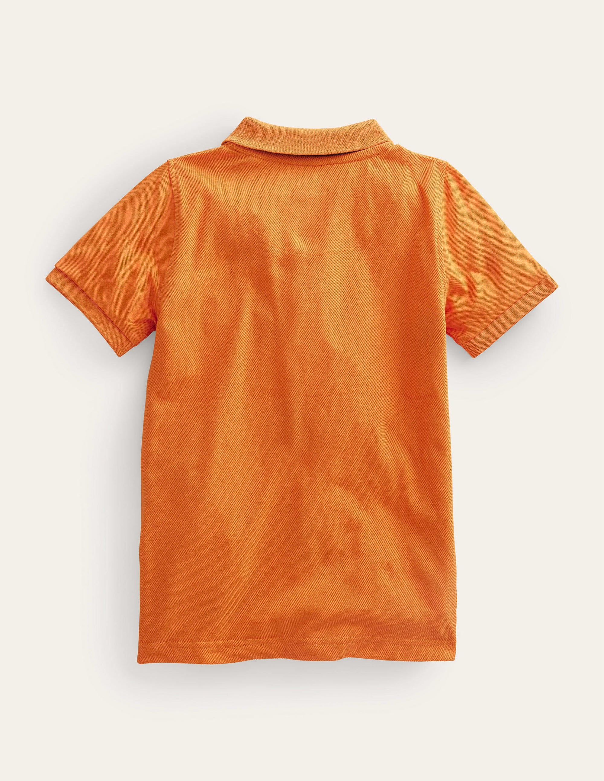 Piqué-Polohemd-Feueropal - Image 2