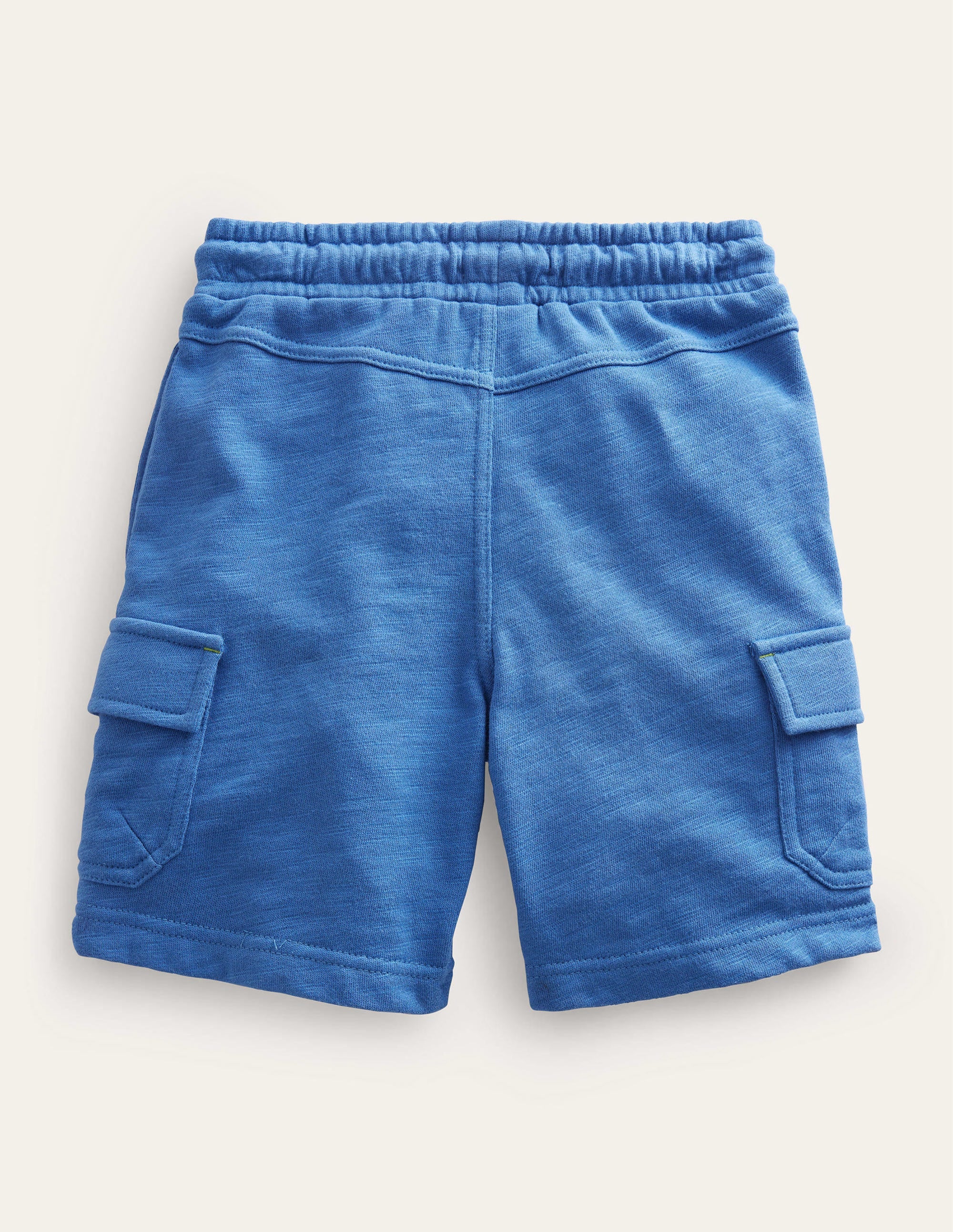 Jersey Cargo Short-Delft Blue - Image 2