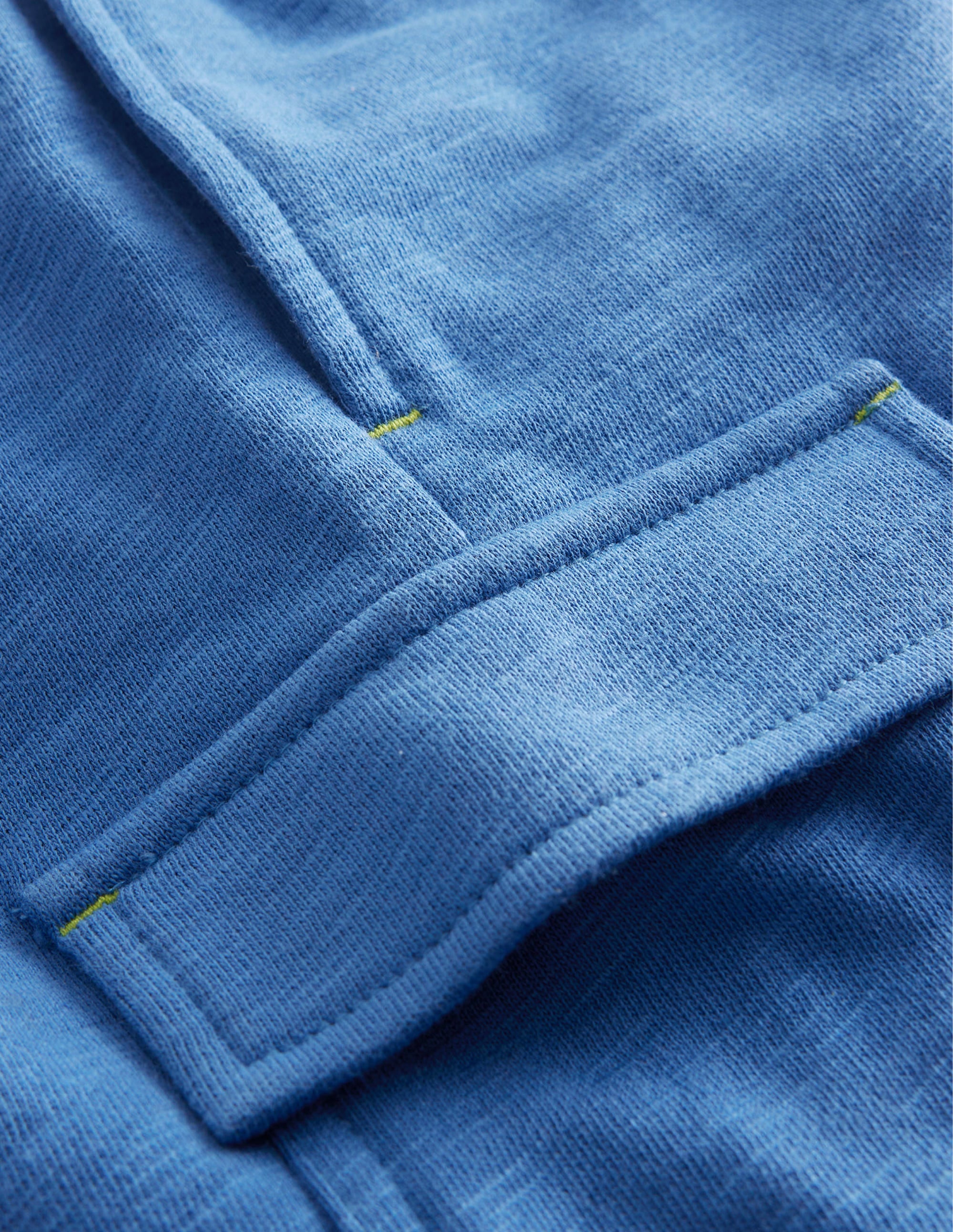 Jersey Cargo Short-Delft Blue - Image 3