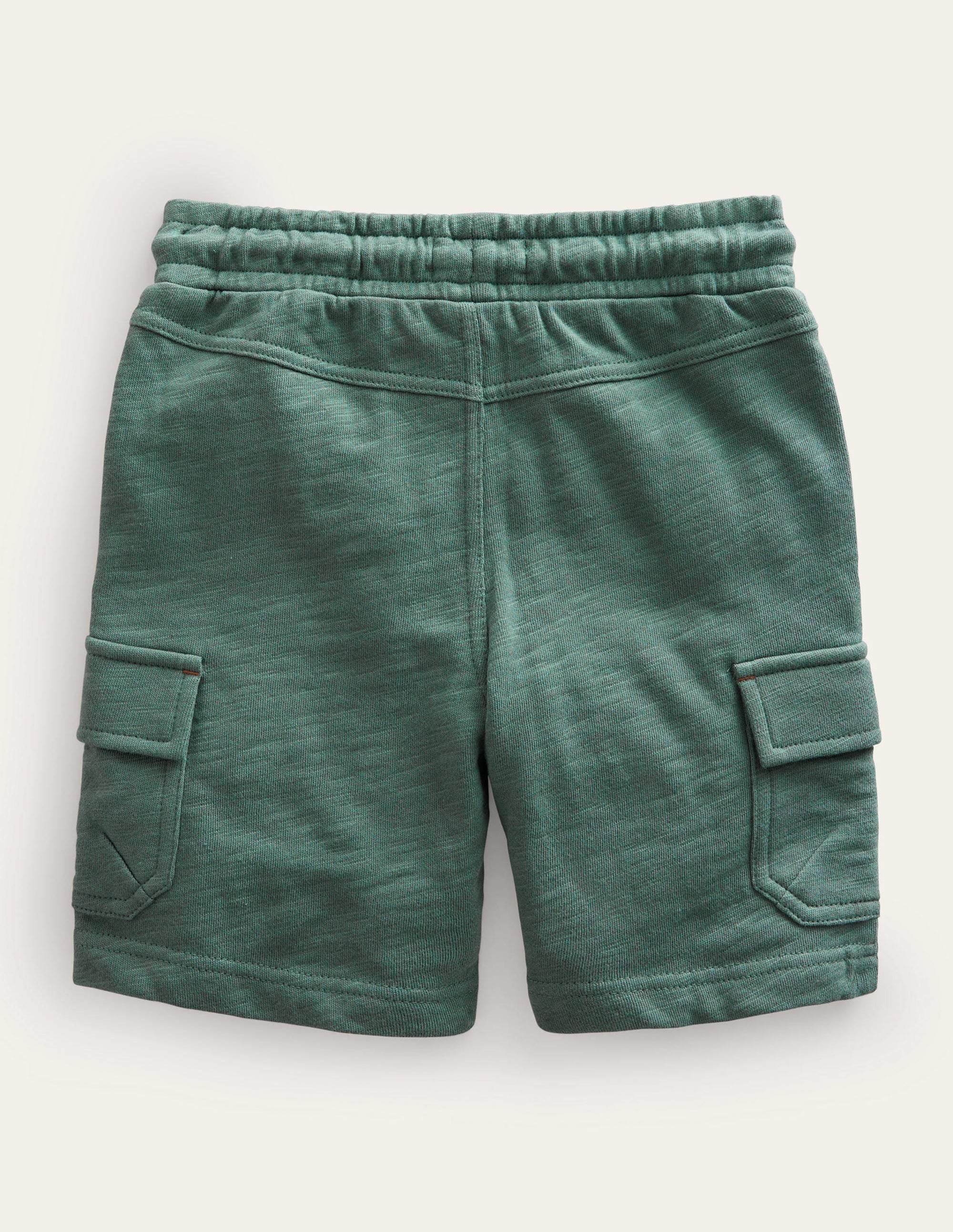 Jersey Cargo Short-Safari Green - Image 2