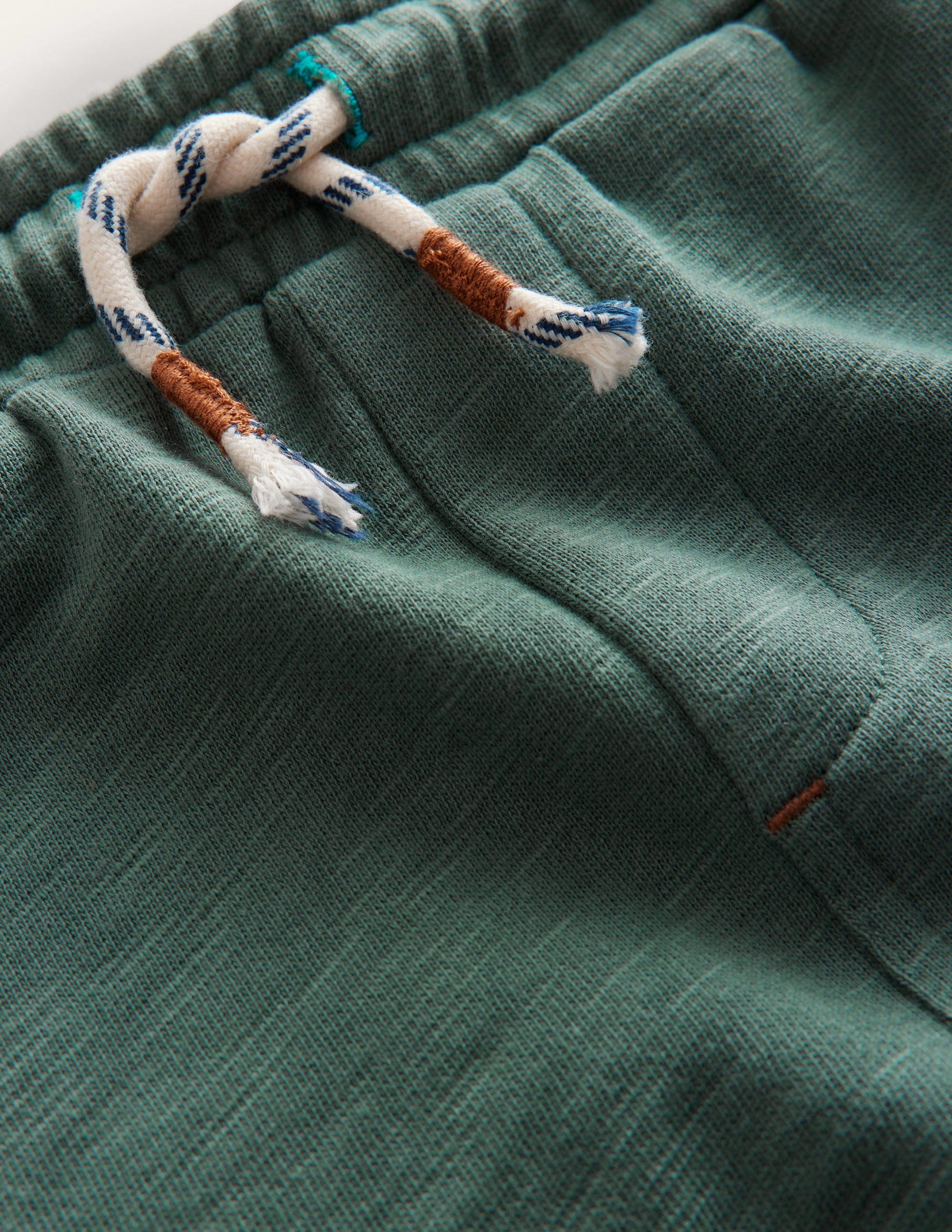 Jersey Cargo Short-Safari Green-3