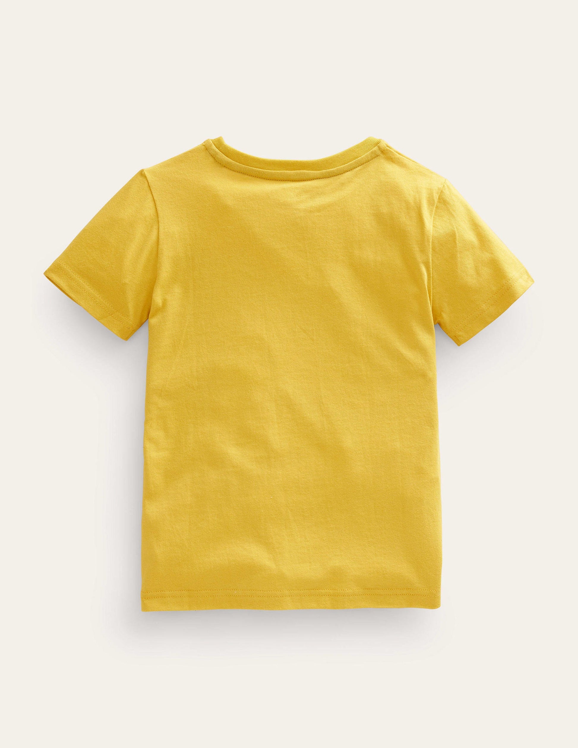 T-shirt à motif infos animalières-Vautours groseille à maquereau-2