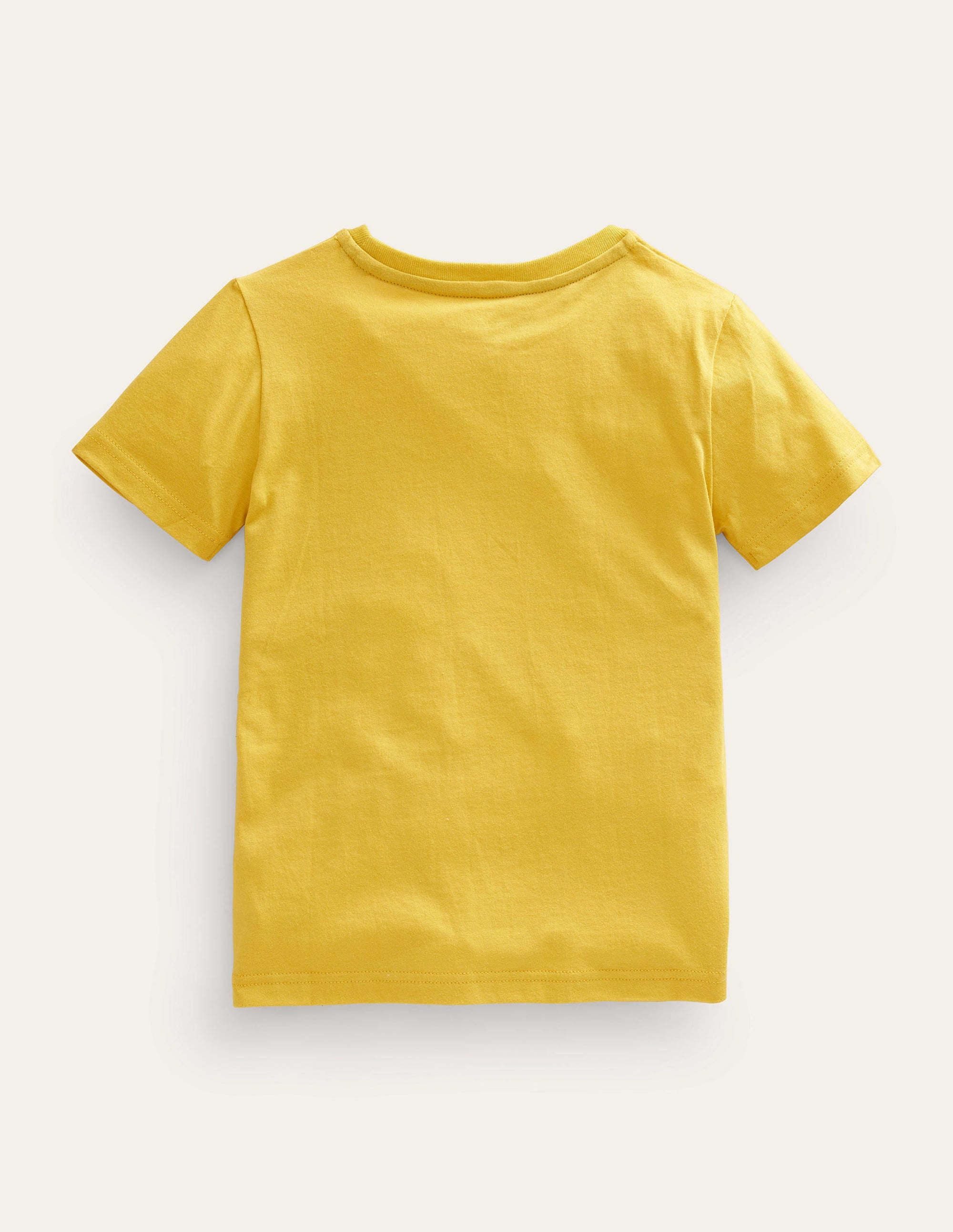 T-shirt à motif infos animalières-Vautours groseille à maquereau - Image 2
